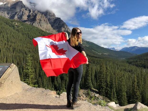 Příběhy EF: Hellen z Belgie na EF Vancouver