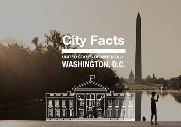 Infografía de Washington DC – Darth Vader y la Democracia