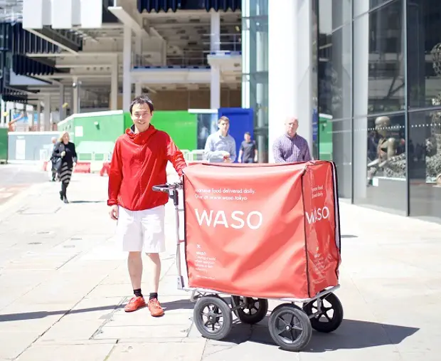 留学で得た「小さな成功」と「場慣れ」経験の積み重ねでロンドンより世界に挑む – WASO 創業者 吉村俊宏さんへのインタビュー