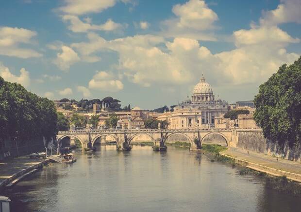 10 Geheime Prachtplekken in Rome