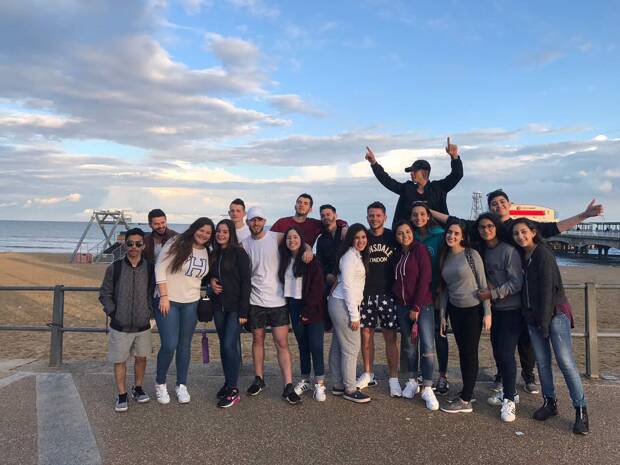 La mejor experiencia que he tenido