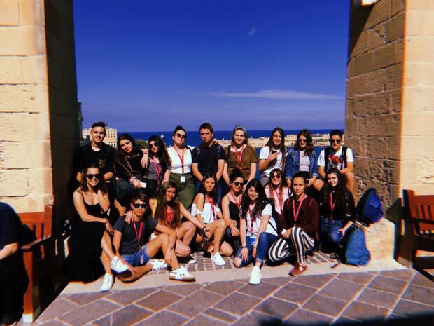 La experiencia de los ganadores del concurso ¡Volando Voy!