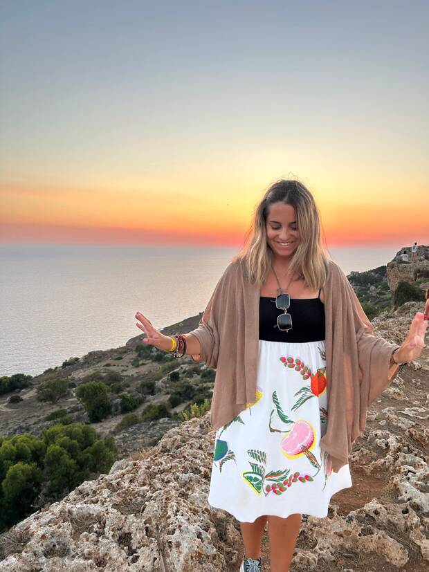 La enriquecedora experiencia de Olga en EF Malta