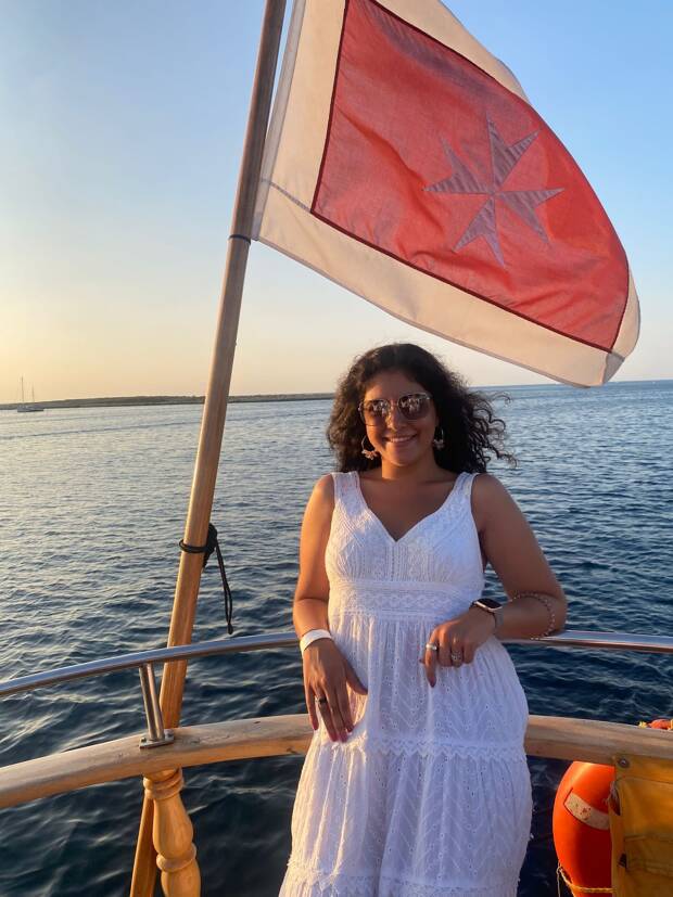 Disfrutar en EF Malta es muy fácil. Lucía nos lo cuenta.
