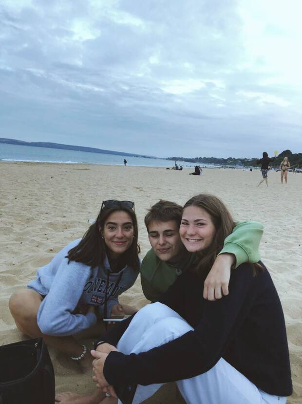 La experiencia de Noa en EF Bournemouth.