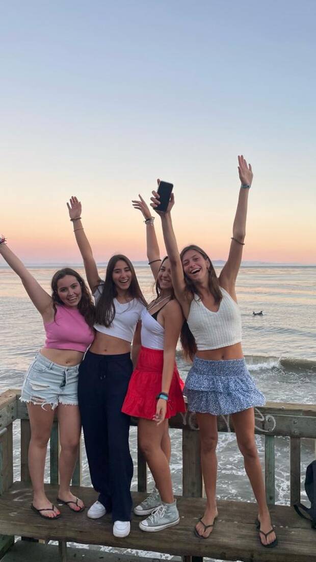 "Ha pasado más de un año y todavía no he superado ese verano". El increíble viaje de Marta a EF Santa Bárbara".