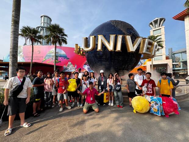 Trại hè Singapore 2026: Lịch trình chi tiết và những điều phụ huynh cần biết