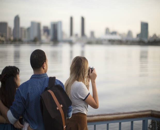 “The best place to study English”? It’s here