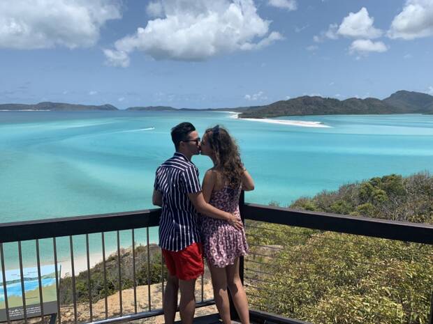 EF ervaring: The perfect love story