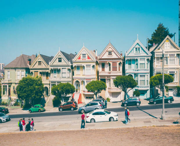 Why I chose to teach English in San Francisco