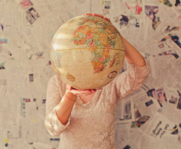In welchem Land solltest du Englisch lernen?
