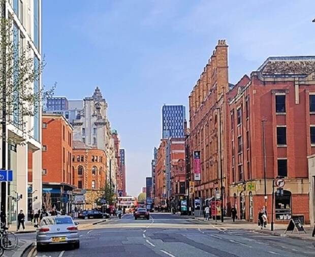 EF Student Stories: l'esperienza di Barbara ad Manchester