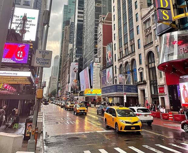 EF Student Stories: Isabel e la sua Vacanza Studio a New York Thornwood