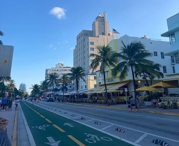 EF Student Stories: Mariachiara a Miami Beach