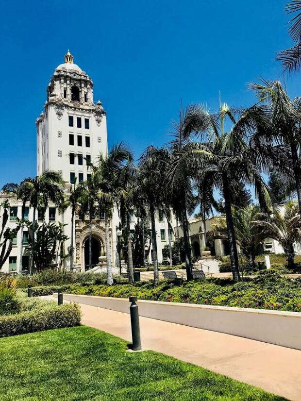 Hannas eventyrsommer i San Diego