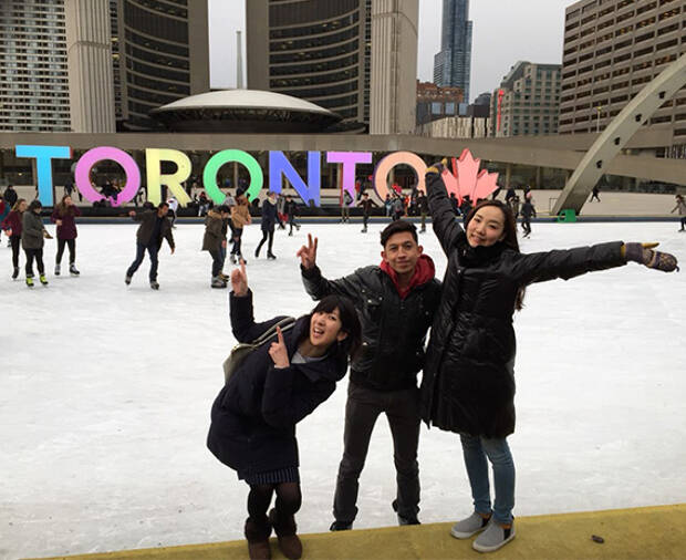 Experiencia EF: Toronto en 1 semana